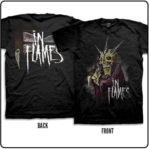 In Flames - TIME KEEPER