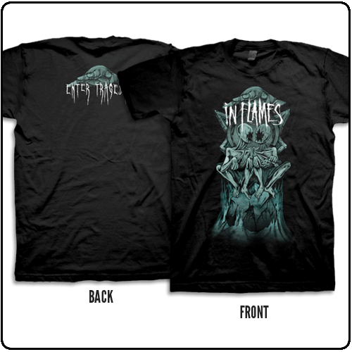 In Flames - ENTER TRAGEDY