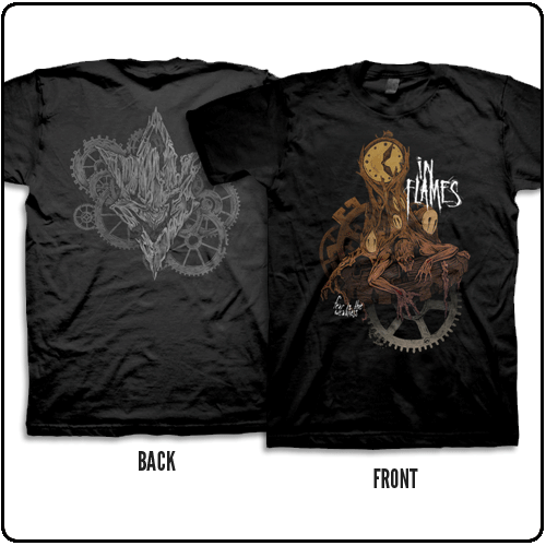 In Flames - FEAR IS WEAKNESS