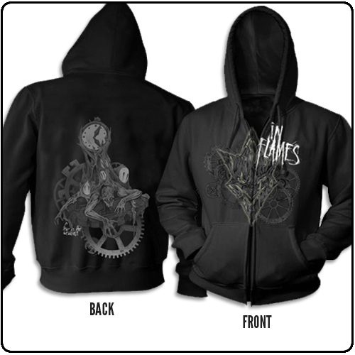 In Flames - FEAR IS WEAKNESS