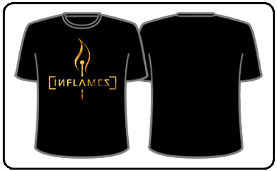 In Flames - Burning Match