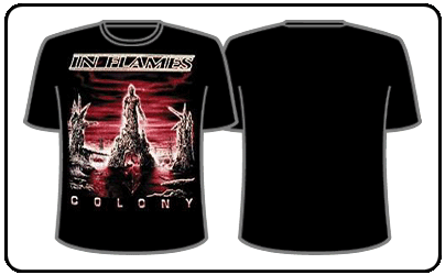 In Flames - Colony
