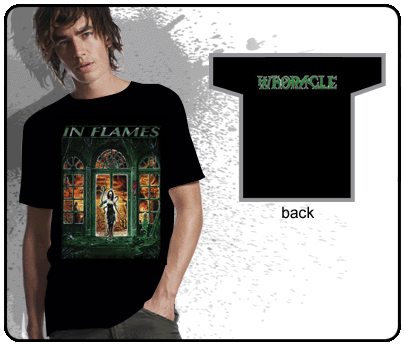 In Flames - Whoracle (Usa)