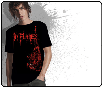 In Flames - Splattered Phoenix