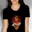 In Flames : Burning Jester (Girls)