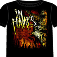 In Flames : Hot Metal Tour