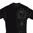 In Flames : Tonal Side Skull