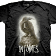 In Flames : Deliver Me 2011 Dates