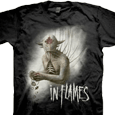 In Flames : Puzzlehead 2011 Dates