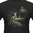 In Flames : Demon (Black)