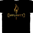 In Flames : Burning Match