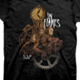 In Flames : FEAR IS WEAKNESS