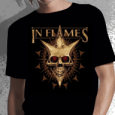 In Flames : Jesterhead Skull