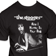 Iggy Pop/The Stooges : Your Dog (Fitted)