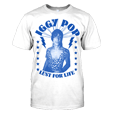 Iggy Pop/The Stooges : Lust for life