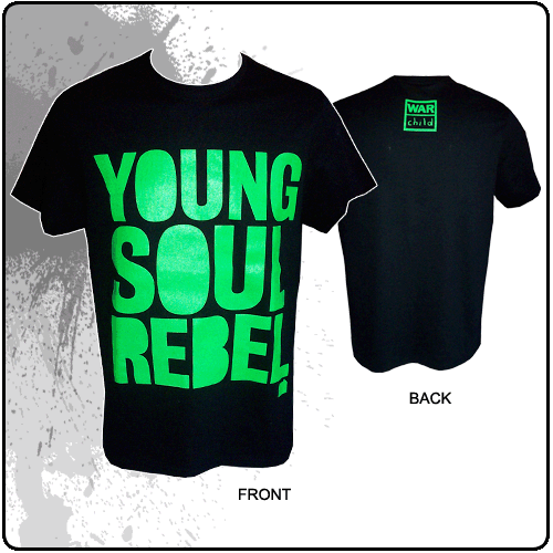 I Got Soul - Young Soul Rebel (Black)
