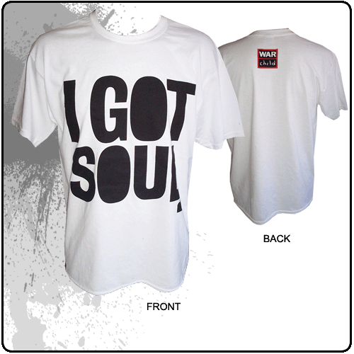 I Got Soul - I Got Soul (White)