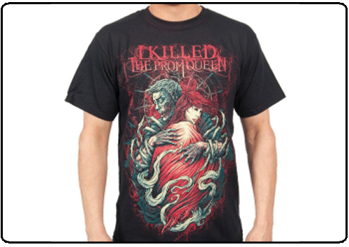 I Killed the Prom Queen - Till Death