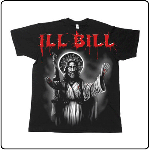 Ill Bill - Jesus