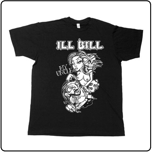 Ill Bill - My Uncle