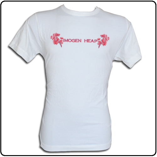 Imogen Heap - Flowers (White)