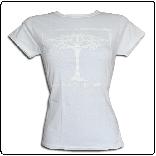 Imogen Heap - Tree (White)