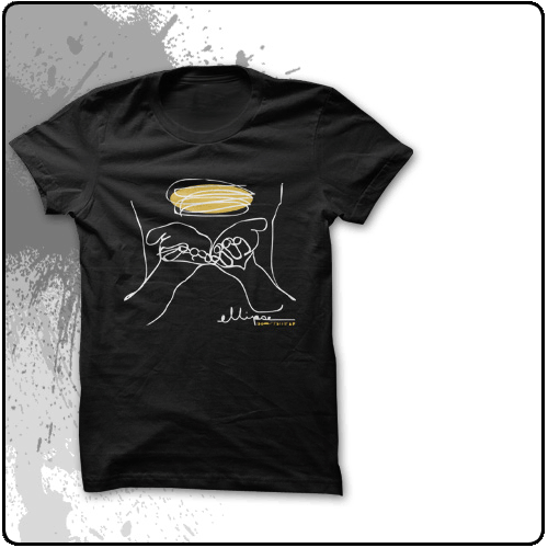 Imogen Heap - Ellipse (Black)