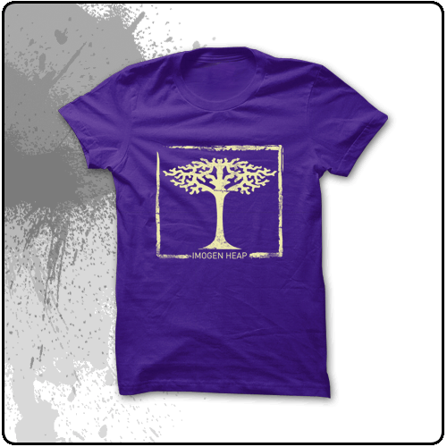Imogen Heap - Tree (Purple)