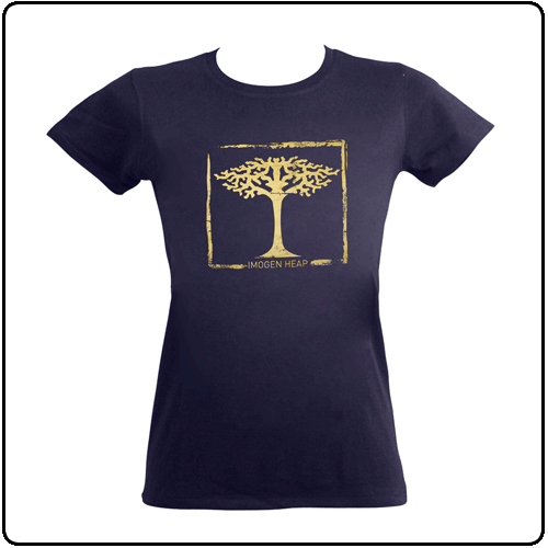 Imogen Heap - Tree (Blue)
