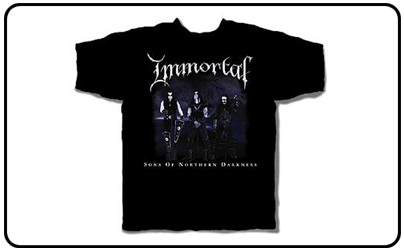 Immortal - Sons of Northern Darkness