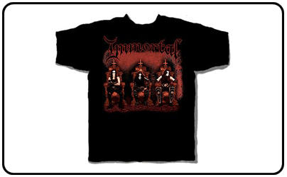 Immortal - Demons of Metal (U.s.a)