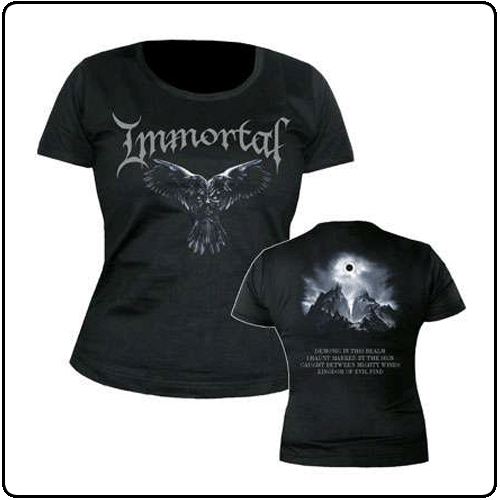 Immortal - All Shall Fall (Girls)