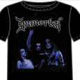 Immortal : Blue Band Photo