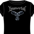 Immortal : Raven (Womens)