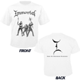 Weapons (White) (T-Shirt)