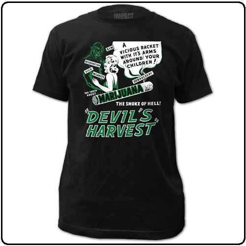 Impact Originals - Devil's Harvest
