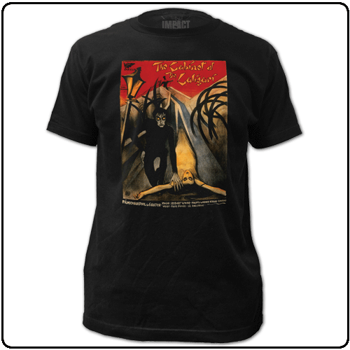 Impact Originals - Dr. Caligari