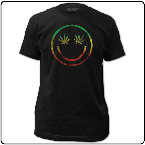 Impact Originals - Rasta Fade