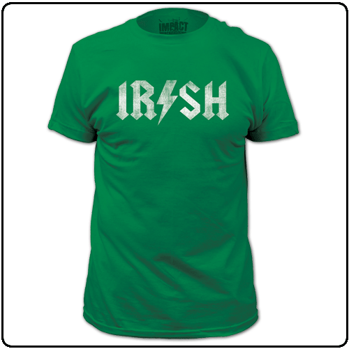 Impact Originals - Irish Lightning