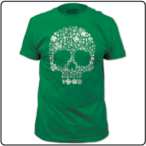 Impact Originals - Clover Skull