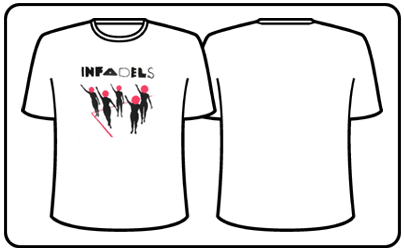 Infadels - black affair