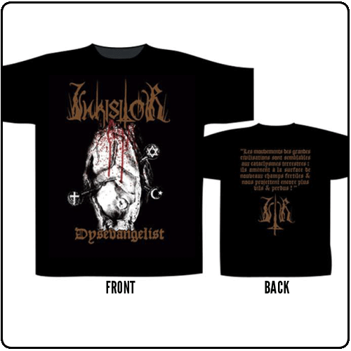Inkisitor - Dysevangelist