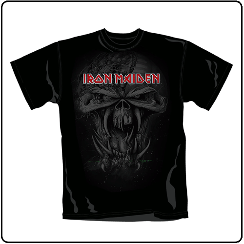 Iron Maiden - Silverwatermark