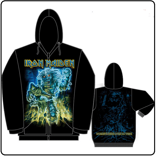 Iron Maiden - Somewhere Back In Time (Zip)