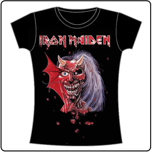 Iron Maiden - Killers Purgatory