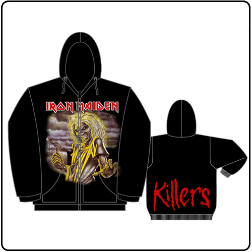 Iron Maiden - Killers (Zip)