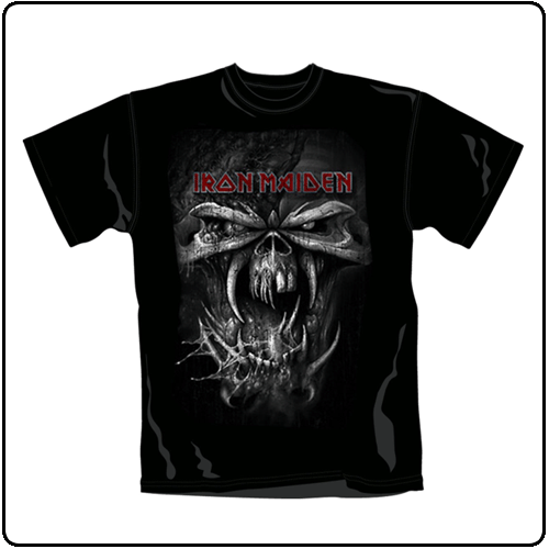 Iron Maiden - Final Frontier Eddie