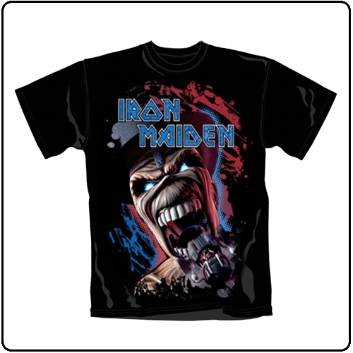 Iron Maiden - Wildest Dream Vortex