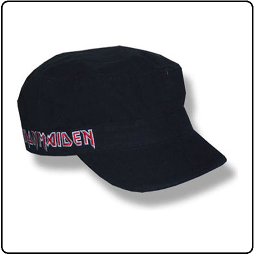 Iron Maiden - Side Logo Cadet