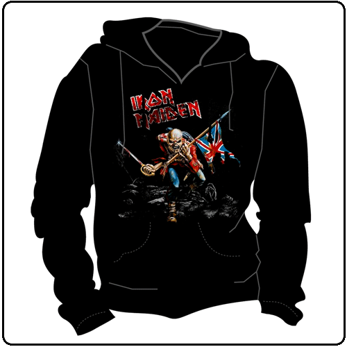 Iron Maiden - Trooper